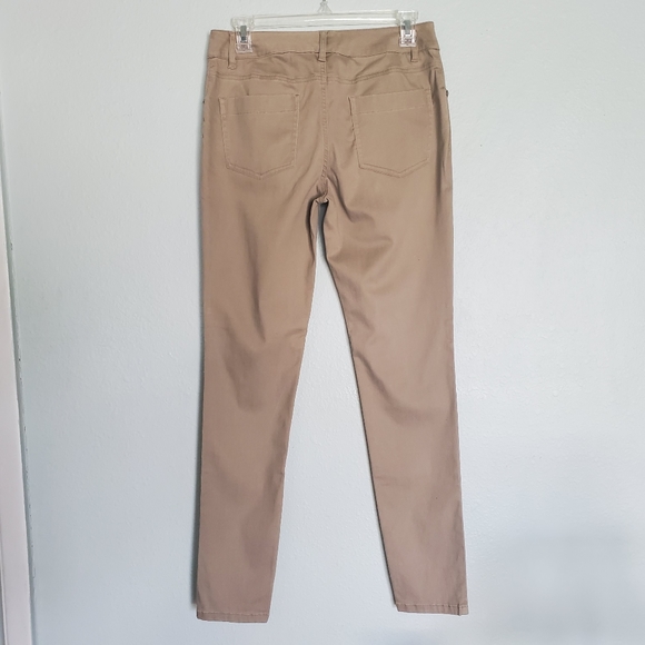 Pendleton Malin Stretch Skinny Pants Size 4 - Picture 5 of 6